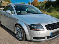 Second-hand Audi TT 180 CP (132 kW) 2003 Argintiu Coupe
