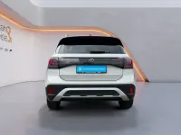 Gebraucht VW T-Cross Goal 116 PS (85 kW) 2025 Grau SUV