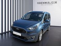 Gebraucht Ford Tourneo Titanium 101 PS (74 kW) 2021 Blau Van / Kleinbus