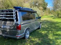 Gebraucht VW California Beach 204 PS (150 kW) 2017 Beige Van