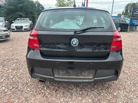 Gebraucht BMW 116 Advantage 122 PS (89 kW) 2009 Schwarz Kleinwagen
