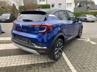 gebraucht Renault Captur Techno TCe 90 Kamera Navi LED Winter-Paket-Plus