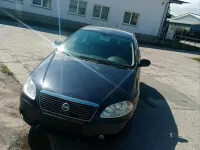 Gebraucht Fiat Croma 150 PS (110 kW) 2005 Schwarz Kombi