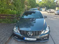 Gebraucht Mercedes E350 231 PS (169 kW) 2010 Grau Coupé
