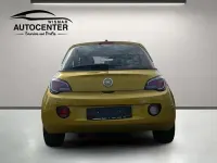 Gebraucht Opel Adam Slam 101 PS (74 kW) 2014 Gelb Kleinwagen