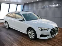 Używany Audi A4 Advanced Plus 204 KM (150 kW) 2024 Biały Kombi