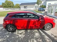 Gebraucht Mercedes A180 Urban 122 PS (89 kW) 2013 Rot Kleinwagen