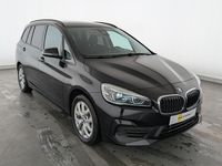 Gebraucht BMW 218 Advantage 150 PS (110 kW) 2019 Schwarz Van / Kleinbus