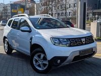 Gebraucht Dacia Duster Prestige 114 PS (83 kW) 2021 Weiß SUV