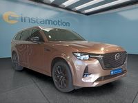 Gebraucht Mazda CX-80 254 PS (186 kW) 2025 Braun SUV