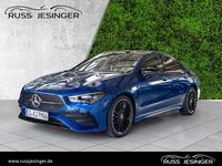 Gebraucht Mercedes CLA220 AMG 190 PS (139 kW) 2025 Metalliclack spektralblau Limousine