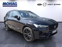 Gebraucht Volvo XC60 350 PS (257 kW) 2024 Onyx black / metallic SUV