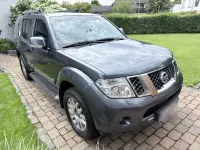 Gebraucht Nissan Pathfinder 231 PS (169 kW) 2013 Grau SUV