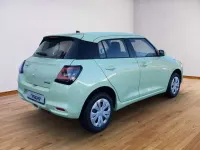 Neu Suzuki Swift Club 82 PS (60 kW) 2026 Cool yellow metallic Kleinwagen