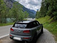 Gebraucht Mini Cooper SD 190 PS (139 kW) 2019 Grau Kleinwagen