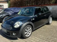 Brugt Mini Cooper 122 HK (89 kW) 2012 Sort Hatchback