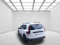Neu Dacia Jogger Extreme 110 PS (80 kW) 2025 Arktisweiß Van / Kleinbus