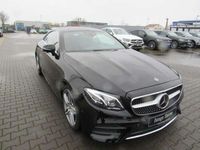 gebraucht Mercedes E300 Coupé AMG+COM+Wide+Distr+LED+Memory+360°