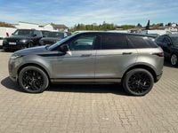 Gebraucht Land Rover Range Rover evoque R-Dynamic 179 PS (131 kW) 2019 Silber SUV