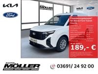 Neu Ford Transit Trend 101 PS (74 kW) 2025 Weiss Van