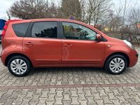 gebraucht Nissan Note Acenta !!! AUS ERSTER HAND !!!