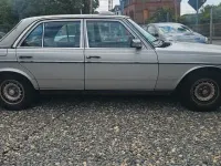 Gebraucht Mercedes 230 136 PS (100 kW) 1984 Silber Limousine