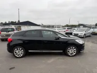 Gebraucht Citroën DS5 Chic 163 PS (119 kW) 2012 Schwarz Kleinwagen