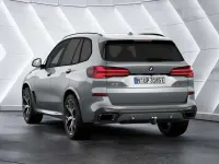Neu BMW X5 M Sport 489 PS (359 kW) 2026 Grau SUV