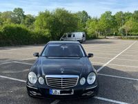 gebraucht Mercedes E280 w211