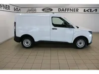 Neu Ford Transit Basis 101 PS (74 kW) 2025 Weiß Van / Kleinbus