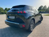 Gebraucht Peugeot e-2008 Active 100 kW (136 PS) 2021 Schwarz SUV
