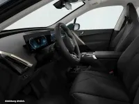 Brugt BMW iX 400 kW (544 HK) 2025 Blå SUV