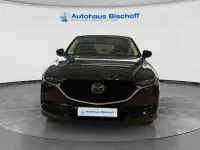 Gebraucht Mazda CX-5 Homura-Line 194 PS (142 kW) 2021 Jet black SUV
