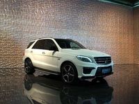 gebraucht Mercedes ML63 AMG AMG - FULL OPTION