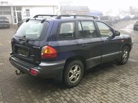 Gebraucht Hyundai Santa Fe GLS 145 PS (106 kW) 2004 SUV