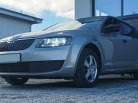 Gebraucht Skoda Octavia 104 PS (76 kW) 2014 Silber Kleinwagen