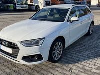 Second-hand Audi A4 Sport 150 CP (110 kW) 2023 Alb Break