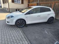 Gebraucht Fiat Bravo Street 120 PS (88 kW) 2014 Weiß Kleinwagen