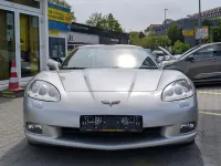 Gebraucht Corvette C6 404 PS (297 kW) 2006 Silber Coupé