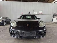 Gebraucht Porsche Cayman 245 PS (180 kW) 2006 Schwarz Coupé