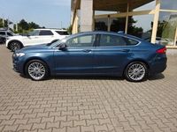 Gebraucht Ford Mondeo Titanium 190 PS (139 kW) 2021 Blau Limousine