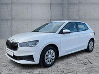 Gebraucht Skoda Fabia Active 80 PS (58 kW) 2021 Weiß Kleinwagen