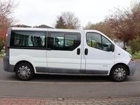 Brugt Renault Trafic 82 HK (60 kW) 2003 Hvid MPV