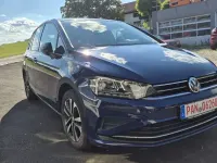 Gebraucht VW Golf VII IQ Drive 116 PS (85 kW) 2020 Blau Limousine
