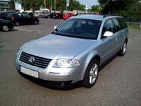 Gebraucht VW Passat Highline 180 PS (132 kW) 2005 Silber Kombi