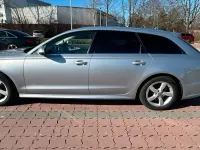 Second-hand Audi A6 190 CP (139 kW) 2018 Argintiu Break
