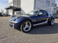 Gebraucht Smart ForTwo Cabrio 81 PS (59 kW) 2003 Blau Cabrio