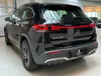 Gebraucht Mercedes EQA300 AMG line 167 kW (228 PS) 2023 Schwarz SUV