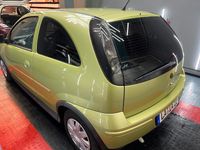 Gebraucht Opel Corsa 80 PS (58 kW) 2006 Grün Kleinwagen