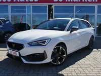 Usata Cupra Leon 150 CV (110 kW) 2023 Bianco Berlina